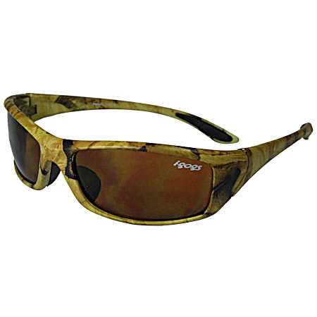 Kids' Camo Sunglasses - Assorted