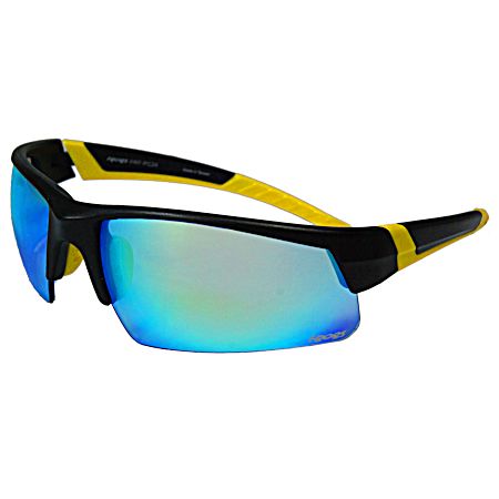 Men's Polycarbonate Sunglasses - Assorted
