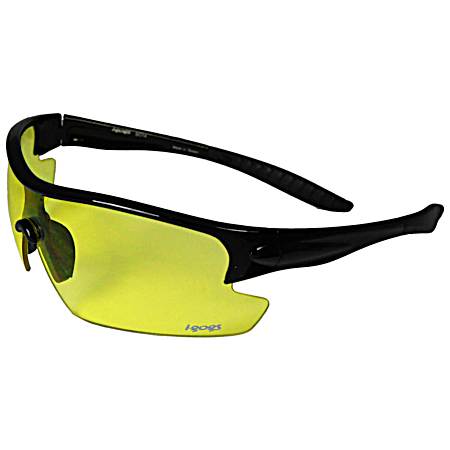 Adult Small Z87.1 Sport Shooting Eyewear - Assorted