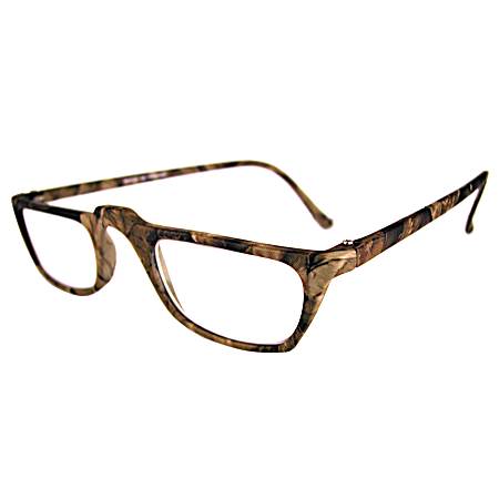 Adult 2.00 Camo Reading Glasses - Assorted