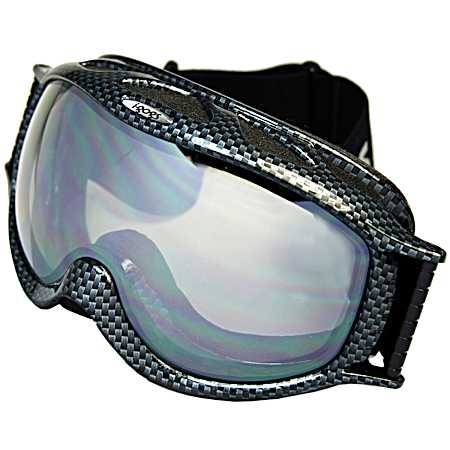 Adult Checker Gray SNO Goggles