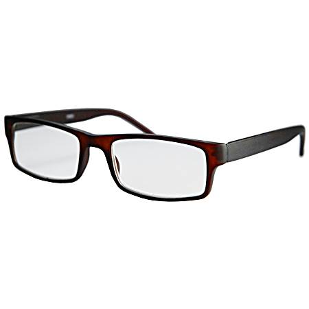 Adult 2.75 Plastic Reading Glasses - Assorted