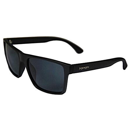 Adult Small Basic Black Sunglasses - Assorted
