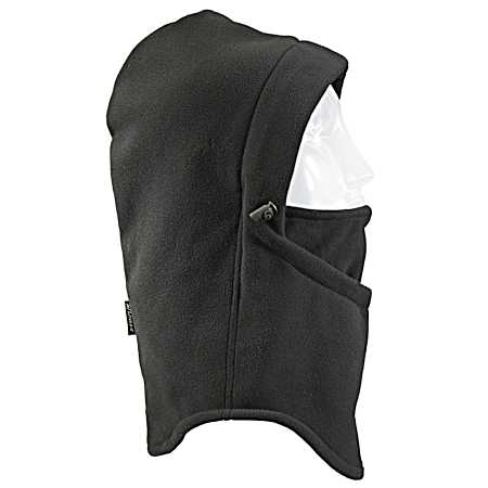 Men's Pro X-treme Black Wind Hood