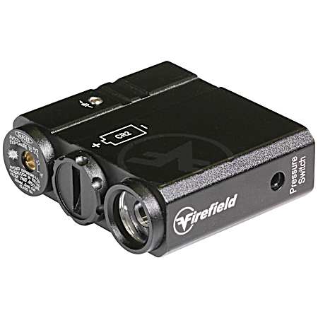 Charge AR Green Laser Sight & Flashlight