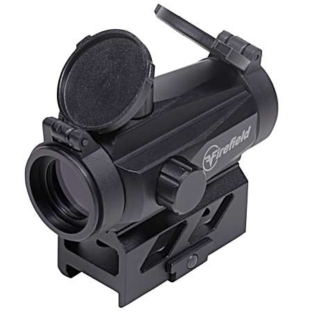 Impulse 1x22 Compact Matte Black Red Dot Sight