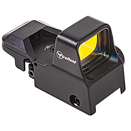Impact XL Matte Black Reflex Sight