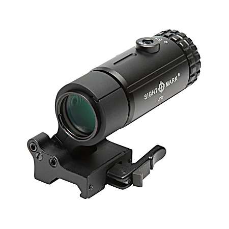 T-3 Magnifier w/ LQD Flip to Side Mount