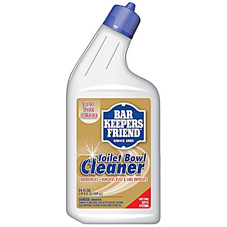 24 oz Toilet Bowl Cleaner