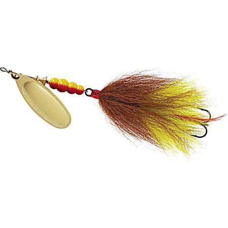 Aglia Tandem 7/8 oz Gold/Brown/Yellow
