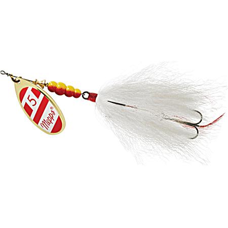 Aglia Tandem 7/8 oz Red/White