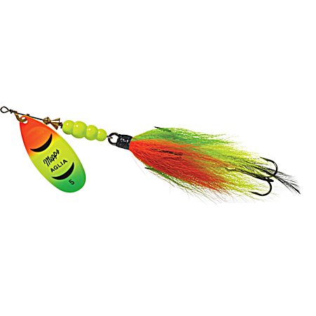 Aglia Tandem 7/8 oz Hot Firetiger