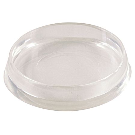 Round Smooth Floor Protectors - 4 Pk.