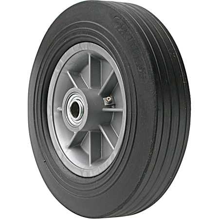 Hand Truck Replacement Wheel - 10 x 2-1/2