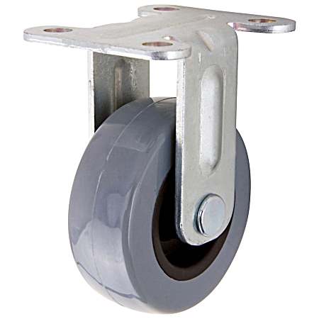 2 in Rigid TPU Wheel Caster