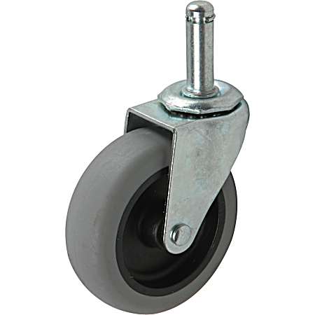 3 in Swivel TPR Wheel Caster
