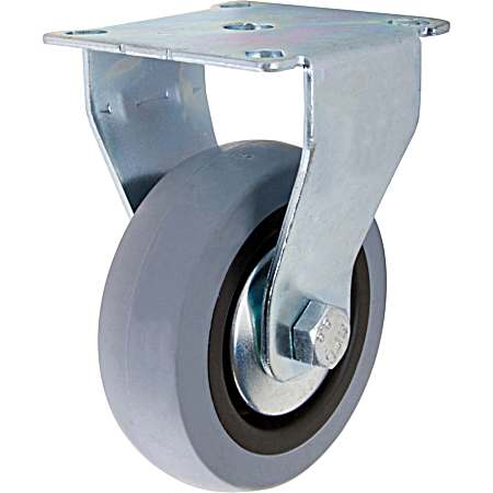 Everbilt 3 in Rigid TPR Wheel Caster