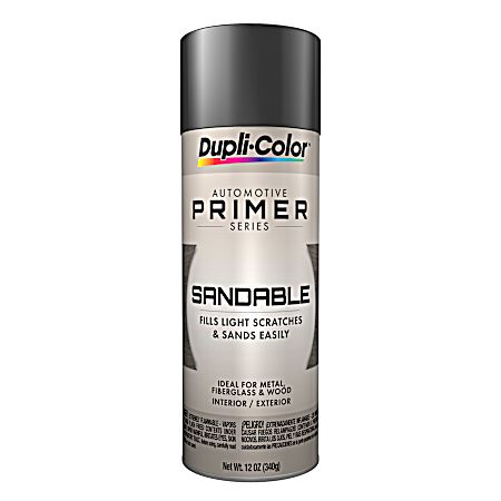 12 oz Sandable Spray Primer
