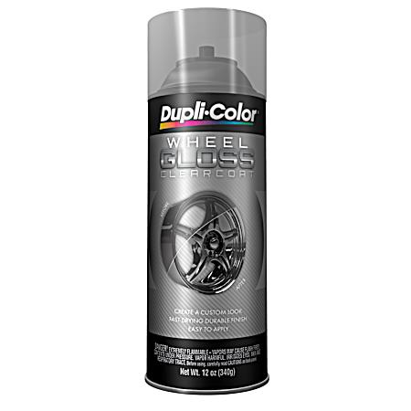 12 oz High Performance Wheel Enamel Coating