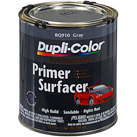 Professional 32 oz Gray Primer Surfacer