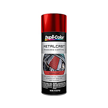 11 oz Metalcast Anodized Coating Spray Paint