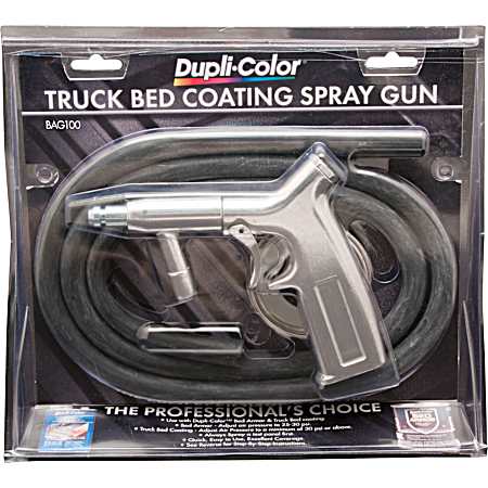 Truck Bed Coating Spray Gun