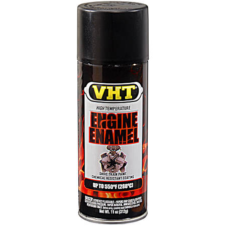 11 oz High Temperature Engine Enamel Spray Paint
