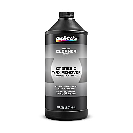 Professional 32 oz Grease & Wax Remover Soy-Based Solvent Blend
