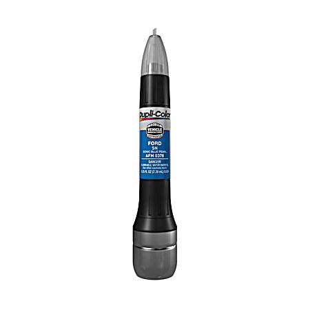 0.25 fl oz Sonic Blue Pearl Vehicle Touch Up Paint