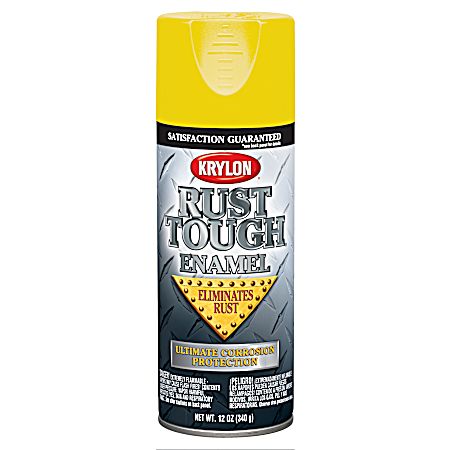 Rust Tough Enamel 12 oz Ultimate Corrosion Protection