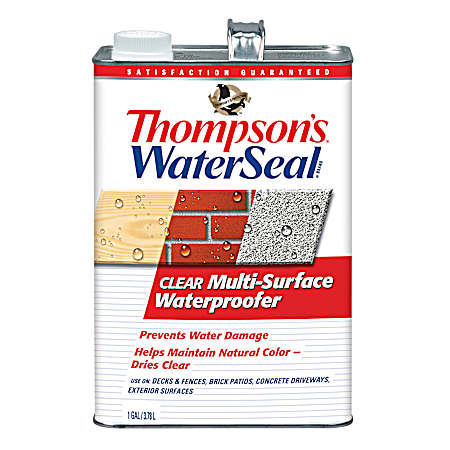 Clear Multi-Surface Waterproofer