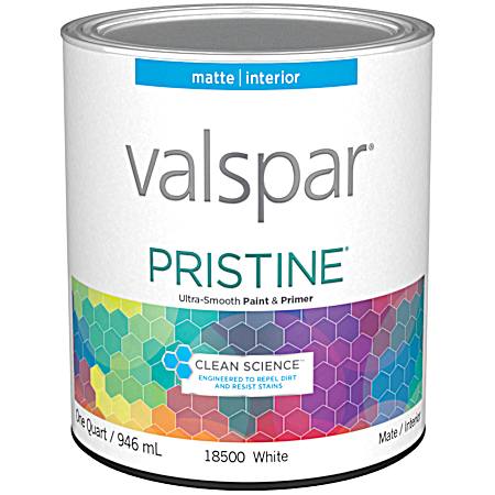 Pristine Ultra-Smooth Interior Paint & Primer