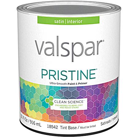 Pristine Ultra-Smooth Interior Paint & Primer