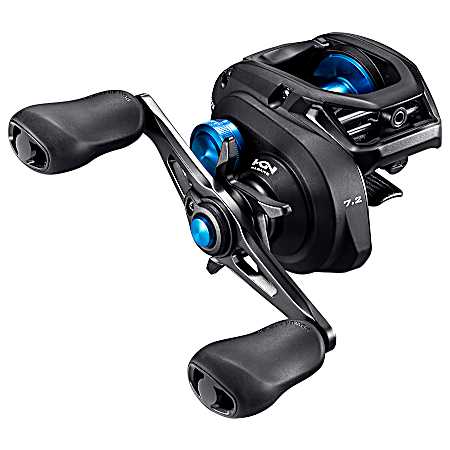SLX DC Low Profile Baitcast Reel