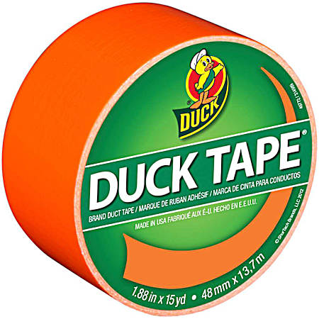 Orange 1.88 In. x 15 Yd.