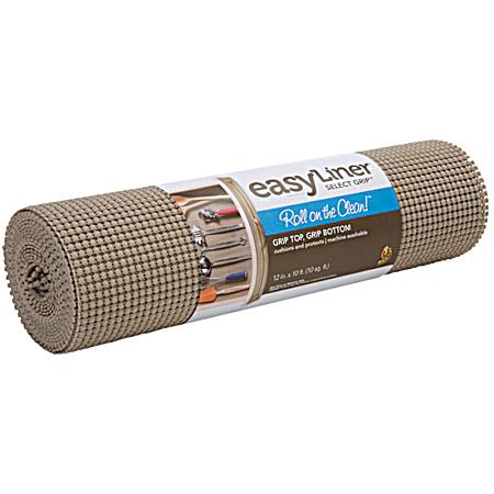 Select Shelf Liner - Brownstone