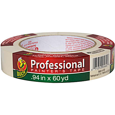 Professional Grade Painter's Tape