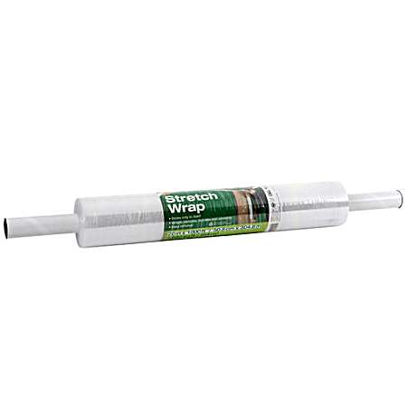 20 in x 1,000 ft Clear Stretch Wrap Film
