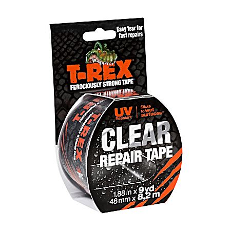 Clear Repair Tape 1.88 In. x 9 Yd.