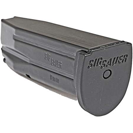 P250 & P320 9mm 15-Round Black Compact Magazine