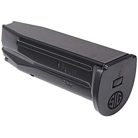 P250 & P320 9mm 17-Round Black Full Magazine