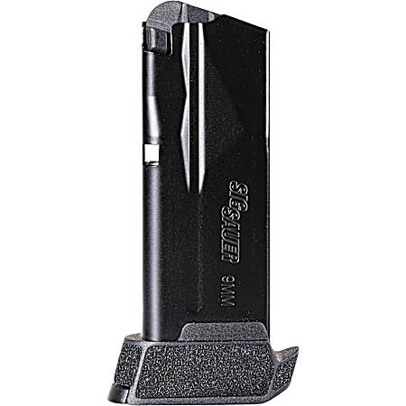 P365 9mm 12-Round Black Micro Compact Magazine