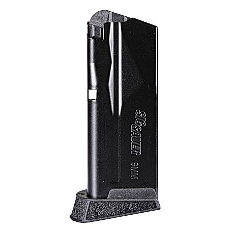 P365 9mm 10 Round Finger Extension Magazine