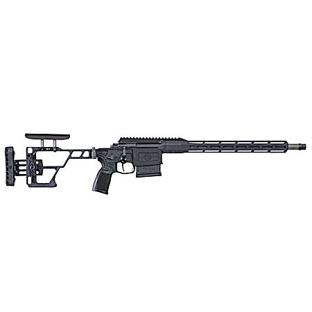 Sig Cross .308 Rifle 16in Cross Black Bolt Fold Prs Al Mlok Hg (1) 5rd Mag - Black