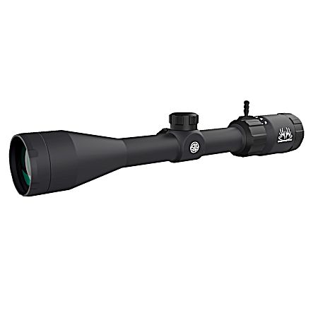 3-12x44mm Buckmasters Riflescope