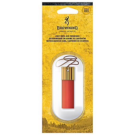 Shot Shell Vanilla Air Freshener