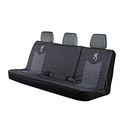Chevron Low-Back Seat Cover