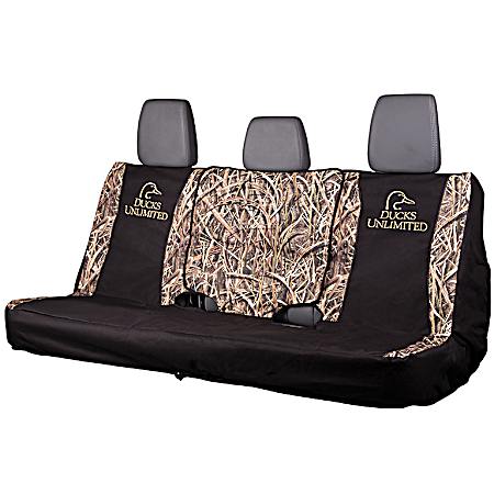 Full-Size Bench Seat Cover