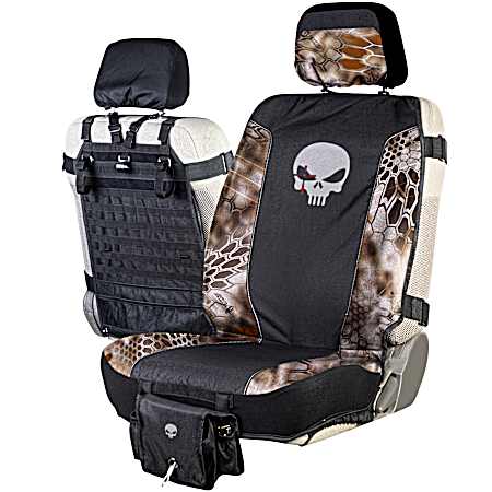 Chris Kyle Lowback Seat Cover