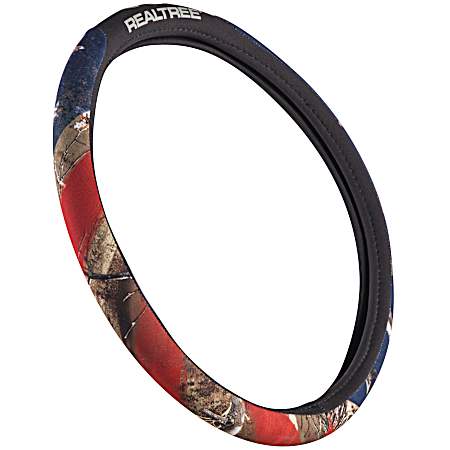Edge Americana Steering Wheel Cover